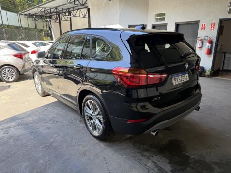 BMW X1 2.0 16V 4P SDRIVE 20I ACTIVEFLEX TURBO AUTOM�TICO, Foto 7