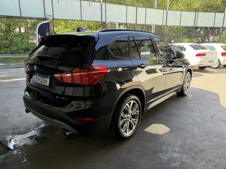BMW X1 2.0 16V 4P SDRIVE 20I ACTIVEFLEX TURBO AUTOM�TICO, Foto 8