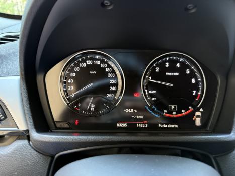 BMW X1 2.0 16V 4P SDRIVE 20I ACTIVEFLEX TURBO AUTOM�TICO, Foto 9