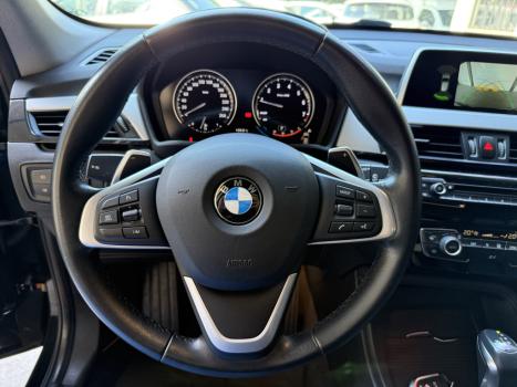 BMW X1 2.0 16V 4P SDRIVE 20I ACTIVEFLEX TURBO AUTOM�TICO, Foto 10