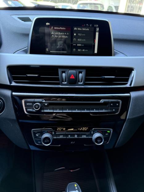 BMW X1 2.0 16V 4P SDRIVE 20I ACTIVEFLEX TURBO AUTOM�TICO, Foto 11