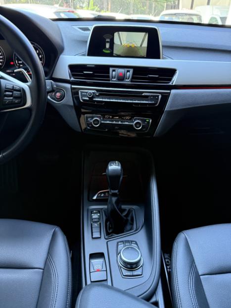 BMW X1 2.0 16V 4P SDRIVE 20I ACTIVEFLEX TURBO AUTOM�TICO, Foto 13