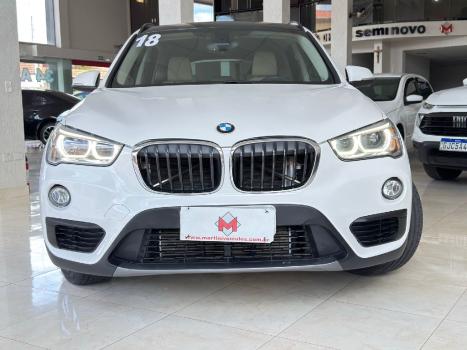 BMW X1 2.0 16V 4P SDRIVE 20I X-LINE ACTIVEFLEX TURBO AUTOM�TICO, Foto 2
