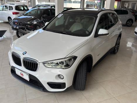 BMW X1 2.0 16V 4P SDRIVE 20I X-LINE ACTIVEFLEX TURBO AUTOM�TICO, Foto 3