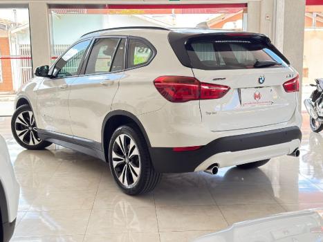BMW X1 2.0 16V 4P SDRIVE 20I X-LINE ACTIVEFLEX TURBO AUTOM�TICO, Foto 4