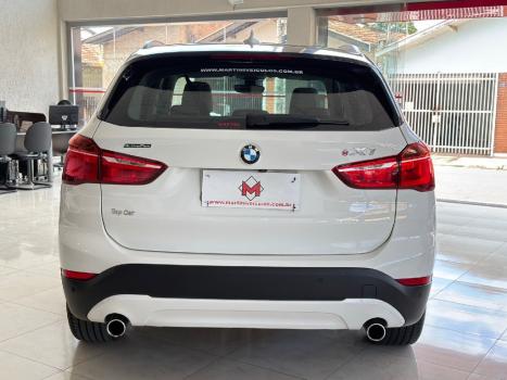 BMW X1 2.0 16V 4P SDRIVE 20I X-LINE ACTIVEFLEX TURBO AUTOM�TICO, Foto 5