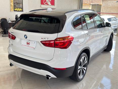 BMW X1 2.0 16V 4P SDRIVE 20I X-LINE ACTIVEFLEX TURBO AUTOM�TICO, Foto 6