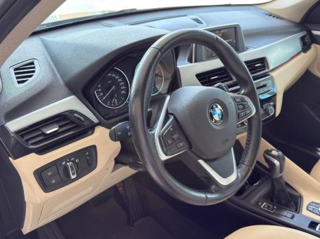 BMW X1 2.0 16V 4P SDRIVE 20I X-LINE ACTIVEFLEX TURBO AUTOM�TICO, Foto 8