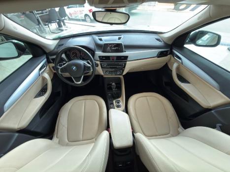BMW X1 2.0 16V 4P SDRIVE 20I X-LINE ACTIVEFLEX TURBO AUTOM�TICO, Foto 11