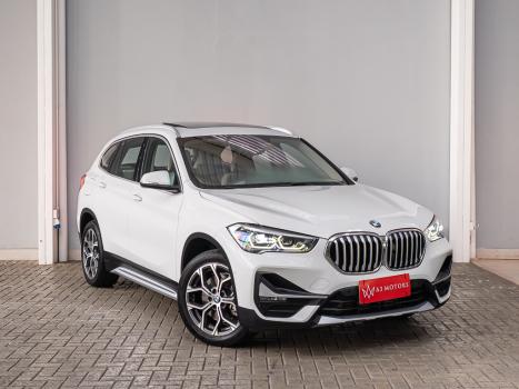 BMW X1 2.0 16V 4P SDRIVE 20I X-LINE ACTIVEFLEX TURBO AUTOM�TICO, Foto 1