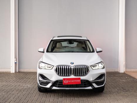 BMW X1 2.0 16V 4P SDRIVE 20I X-LINE ACTIVEFLEX TURBO AUTOM�TICO, Foto 2