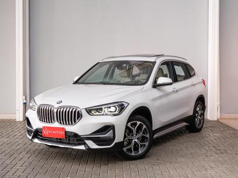 BMW X1 2.0 16V 4P SDRIVE 20I X-LINE ACTIVEFLEX TURBO AUTOM�TICO, Foto 3
