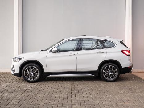 BMW X1 2.0 16V 4P SDRIVE 20I X-LINE ACTIVEFLEX TURBO AUTOM�TICO, Foto 4