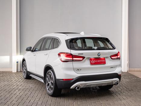 BMW X1 2.0 16V 4P SDRIVE 20I X-LINE ACTIVEFLEX TURBO AUTOM�TICO, Foto 5