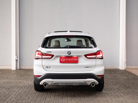 BMW X1 2.0 16V 4P SDRIVE 20I X-LINE ACTIVEFLEX TURBO AUTOM�TICO, Foto 6