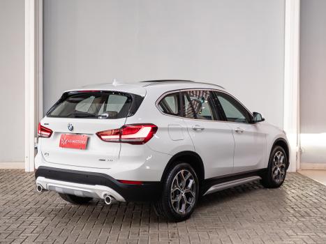 BMW X1 2.0 16V 4P SDRIVE 20I X-LINE ACTIVEFLEX TURBO AUTOM�TICO, Foto 7