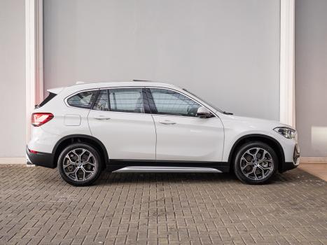 BMW X1 2.0 16V 4P SDRIVE 20I X-LINE ACTIVEFLEX TURBO AUTOM�TICO, Foto 8