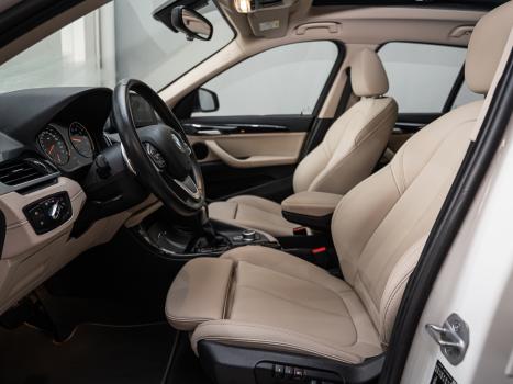 BMW X1 2.0 16V 4P SDRIVE 20I X-LINE ACTIVEFLEX TURBO AUTOM�TICO, Foto 9