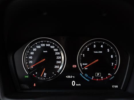 BMW X1 2.0 16V 4P SDRIVE 20I X-LINE ACTIVEFLEX TURBO AUTOM�TICO, Foto 14