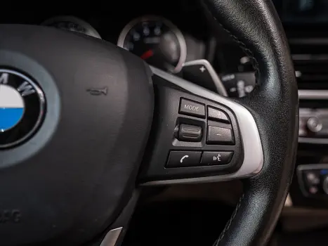 BMW X1 2.0 16V 4P SDRIVE 20I X-LINE ACTIVEFLEX TURBO AUTOM�TICO, Foto 15