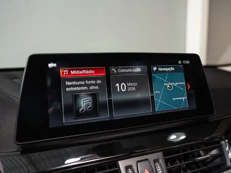 BMW X1 2.0 16V 4P SDRIVE 20I X-LINE ACTIVEFLEX TURBO AUTOM�TICO, Foto 17