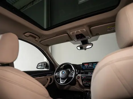 BMW X1 2.0 16V 4P SDRIVE 20I X-LINE ACTIVEFLEX TURBO AUTOM�TICO, Foto 28