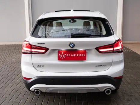 BMW X1 2.0 16V 4P SDRIVE 20I X-LINE ACTIVEFLEX TURBO AUTOM�TICO, Foto 33