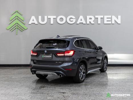 BMW X1 2.0 16V 4P SDRIVE 20I X-LINE ACTIVEFLEX TURBO AUTOM�TICO, Foto 4