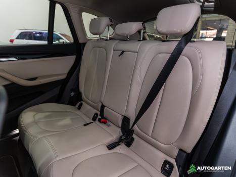 BMW X1 2.0 16V 4P SDRIVE 20I X-LINE ACTIVEFLEX TURBO AUTOM�TICO, Foto 9