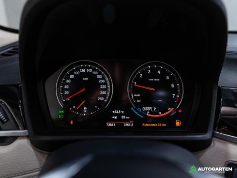 BMW X1 2.0 16V 4P SDRIVE 20I X-LINE ACTIVEFLEX TURBO AUTOM�TICO, Foto 13