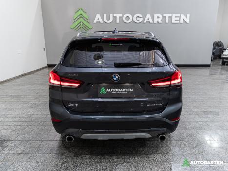 BMW X1 2.0 16V 4P SDRIVE 20I X-LINE ACTIVEFLEX TURBO AUTOM�TICO, Foto 19