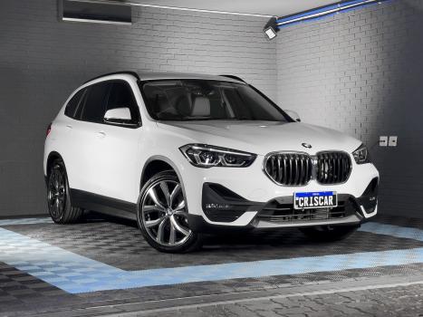 BMW X1 2.0 16V 4P SDRIVE 20I GP ACTIVEFLEX TURBO AUTOM�TICO, Foto 1