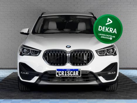 BMW X1 2.0 16V 4P SDRIVE 20I GP ACTIVEFLEX TURBO AUTOM�TICO, Foto 4