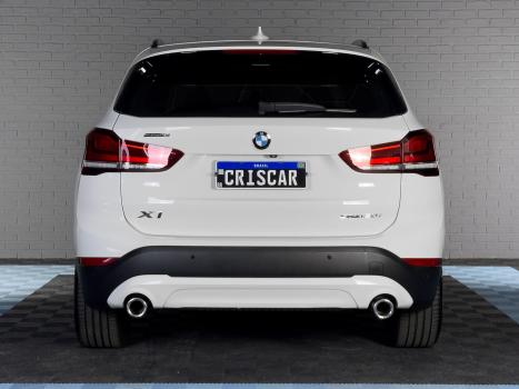 BMW X1 2.0 16V 4P SDRIVE 20I GP ACTIVEFLEX TURBO AUTOM�TICO, Foto 5