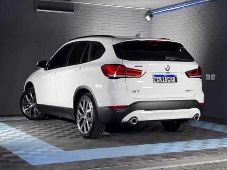 BMW X1 2.0 16V 4P SDRIVE 20I GP ACTIVEFLEX TURBO AUTOM�TICO, Foto 7
