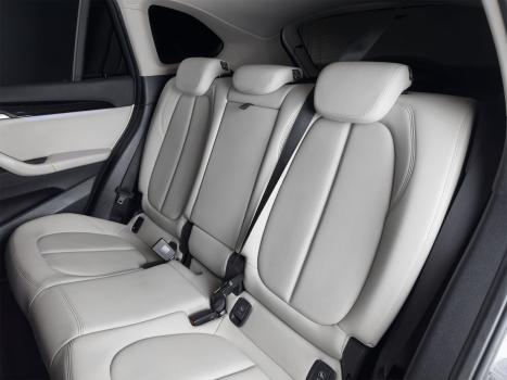 BMW X1 2.0 16V 4P SDRIVE 20I GP ACTIVEFLEX TURBO AUTOM�TICO, Foto 9