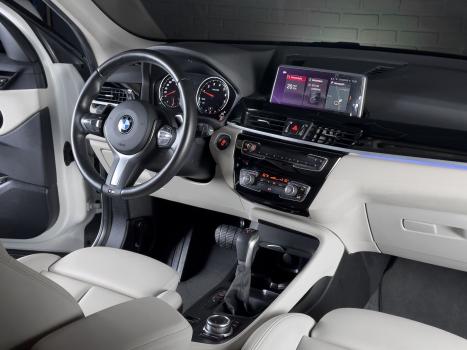 BMW X1 2.0 16V 4P SDRIVE 20I GP ACTIVEFLEX TURBO AUTOM�TICO, Foto 12