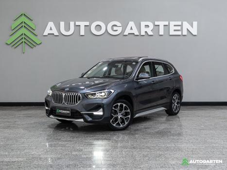 BMW X1 2.0 16V 4P SDRIVE 20I X-LINE ACTIVEFLEX TURBO AUTOM�TICO, Foto 1