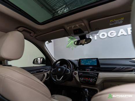 BMW X1 2.0 16V 4P SDRIVE 20I X-LINE ACTIVEFLEX TURBO AUTOM�TICO, Foto 8