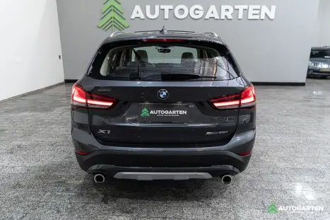 BMW X1 2.0 16V 4P SDRIVE 20I X-LINE ACTIVEFLEX TURBO AUTOM�TICO, Foto 19