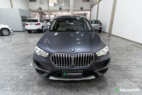 BMW X1 2.0 16V 4P SDRIVE 20I X-LINE ACTIVEFLEX TURBO AUTOM�TICO, Foto 20