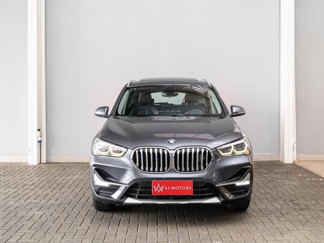 BMW X1 2.0 16V 4P SDRIVE 20I X-LINE ACTIVEFLEX TURBO AUTOM�TICO, Foto 2