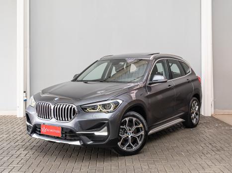 BMW X1 2.0 16V 4P SDRIVE 20I X-LINE ACTIVEFLEX TURBO AUTOM�TICO, Foto 3