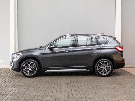 BMW X1 2.0 16V 4P SDRIVE 20I X-LINE ACTIVEFLEX TURBO AUTOM�TICO, Foto 4