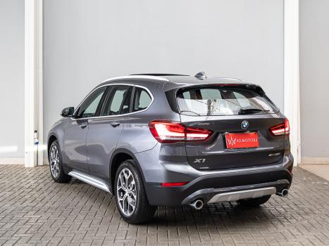 BMW X1 2.0 16V 4P SDRIVE 20I X-LINE ACTIVEFLEX TURBO AUTOM�TICO, Foto 5