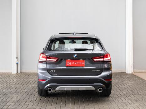 BMW X1 2.0 16V 4P SDRIVE 20I X-LINE ACTIVEFLEX TURBO AUTOM�TICO, Foto 6