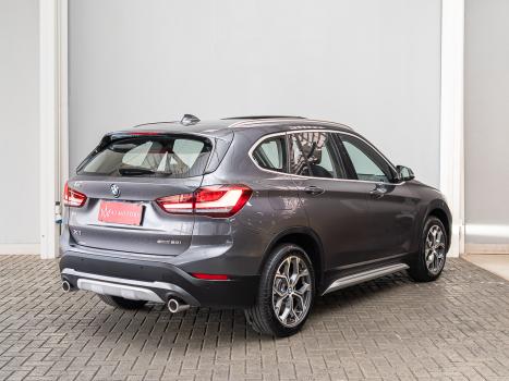 BMW X1 2.0 16V 4P SDRIVE 20I X-LINE ACTIVEFLEX TURBO AUTOM�TICO, Foto 7