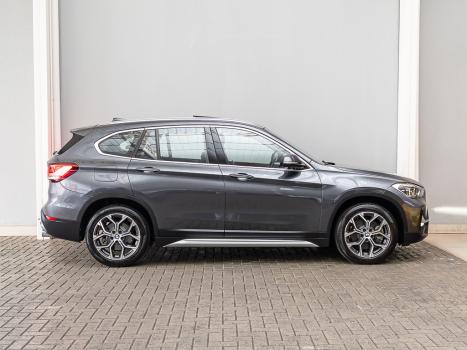 BMW X1 2.0 16V 4P SDRIVE 20I X-LINE ACTIVEFLEX TURBO AUTOM�TICO, Foto 8
