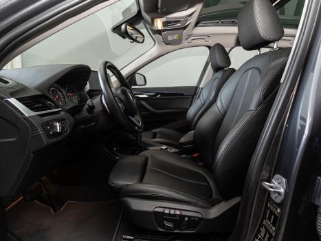 BMW X1 2.0 16V 4P SDRIVE 20I X-LINE ACTIVEFLEX TURBO AUTOM�TICO, Foto 9