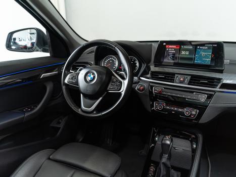 BMW X1 2.0 16V 4P SDRIVE 20I X-LINE ACTIVEFLEX TURBO AUTOM�TICO, Foto 12